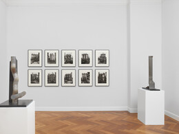 The Language of Form. Bernd & Hilla Becher / Brigitte & Martin Matschinsky-Denninghoff